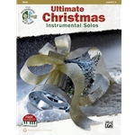 Ultimate Christmas Instrumental Solos - 2 - 3 Trombone