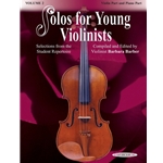 Solos for Young Violinists Volume 2 - 2 Violin