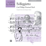 Solfeggietto - Elementary Piano