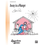 Away in a Manger - Intermediate Piano