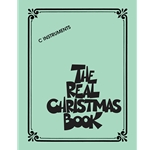 The Real Christmas Book -  C Instruments
