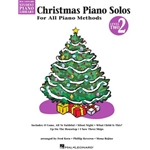 Hal Leonard Student Piano Library - Christmas Piano Solos - 2 Piano