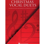 Christmas Vocal Duets -  Piano, Vocal