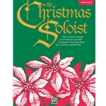The Christmas Soloist -  Medium Low Voice