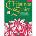 The Christmas Soloist -  Medium Low Voice