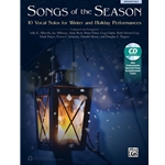 Songs of the Season -  Medium High Voice