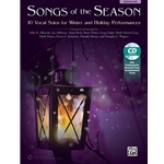 Songs of the Season -  Medium Low Voice