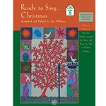 Ready to Sing Christmas -  Piano, Vocal