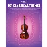 101 Classical Themes -  Viola