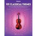 101 Classical Themes -  Violin