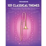 101 Classical Themes -  Trombone