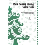 I Saw Mommy Kissing Santa Claus -  Piano, Vocal