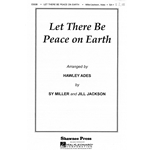 Let There Be Peace on Earth -  Piano, Vocal