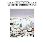 White Christmas -  Piano-Vocal-Guitar