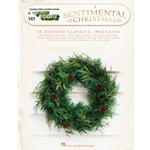 A Sentimental Christmas - E-Z Play Today #141 - Easy Piano