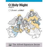 O Holy Night - Late Intermediate Piano