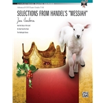 Selections from Handel's Messiah - Advanced Piano