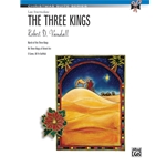 The Three Kings - Late Intermediate Piano