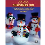 5 Finger Christmas Fun - Elementary Piano