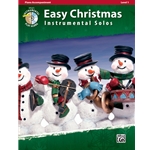 Easy Christmas Instrumental Solos - Easy Piano Accompaniment