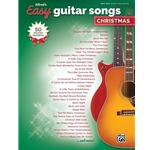 Easy Guitar Songs Christmas - Easy Guitar