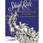 Sleigh Ride and Other Christmas Songs & Carols - Big Note Piano