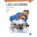 A Jazzy, Jolly Christmas - Intermediate Piano