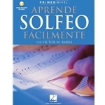 Primer Nivel: Aprende Solfeo Facilmente - Beginning Vocal