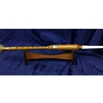 Roosebeck BAGM Bagpipe Practice Chanter - Cocus Wood