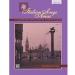 26 Italian Songs and Arias -  Medium High Voice