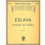Metodo de Solfeo (Completo) -  Vocal