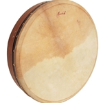 Roosebeck BTN8R Bodhran - Tunable - Cross-Bar 18"x3.5"