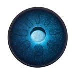 Idiopan DPD12-08 Domina Tongue Drum - 8-Note 12"