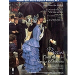 Puccini: Arias for Soprano and Orchestra – Volume 1 -  Soprano Voice