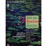Puccini: Arias for Tenor and Orchestra Volume 1 -  Tenor Voice