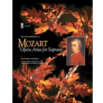 Mozart Opera Arias For Soprano -  Soprano Voice