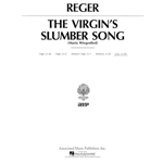 The Virgin's Slumber Song -  Low Voice