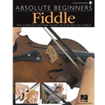 Absolute Beginners Fiddle -  Violin