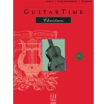 GuitarTime Christmas - Classical Style - 2, Early Intermediate