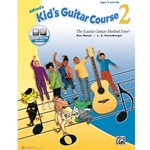 Alfred's Kid's Guitar Course 2 -
