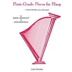 First Grade Pieces for Harp - Beginning