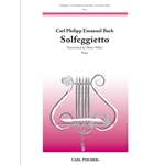 Solfeggietto -