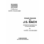 Four Pieces by J.S. Bach -