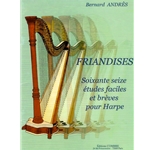Friandises - 76 Etudes Faciles Et Brèves -