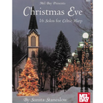 Christmas Eve 16 Solos For Celtic Harp -