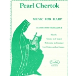 Music For Harp Classics for Troubadour -