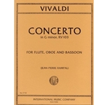Concerto in G Minor -