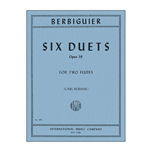 Six Duets Opus 59 -