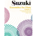 Ensembles for Flute Volume 1 -