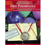 Standard of Excellence: First Performance - 1.5